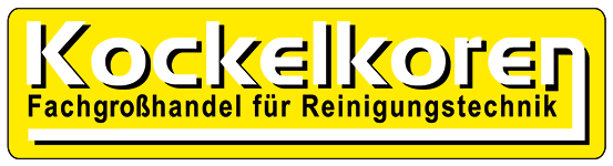 Logo Kockelkoren Fachgroßhandel für Reinigungstechnik