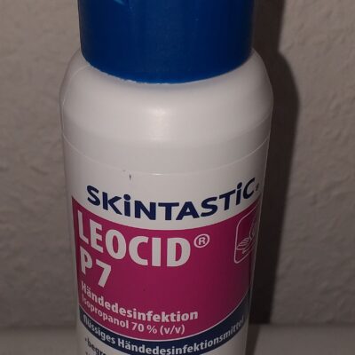 Lecocid P7 Kittelflasche