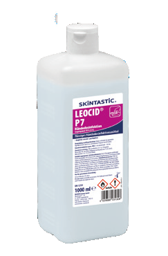 Leocid P7 Euroflasche