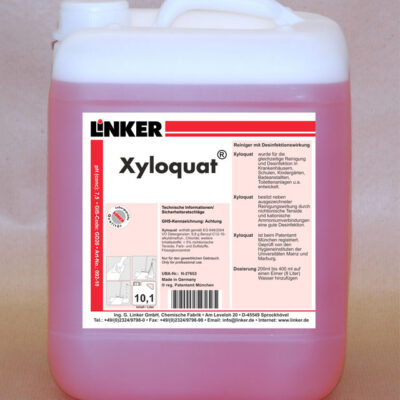 Linker Xyloquat Desinfektionsreiniger 10 Liter