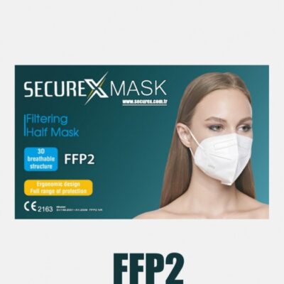 Securex Schutzmaske FFP2