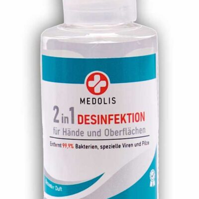 50ml Medolis Händesinfektion