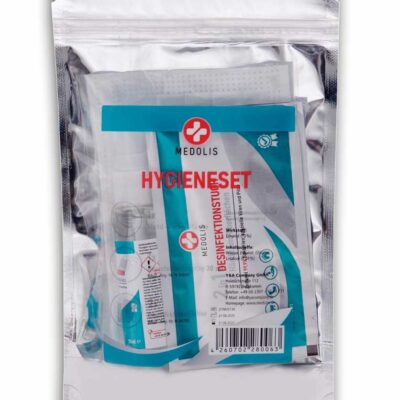 Hygieneset, Travelkit