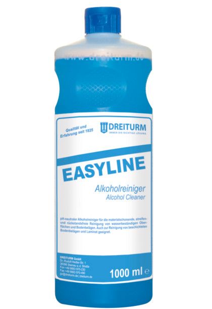 Easyline Alkoholreiniger