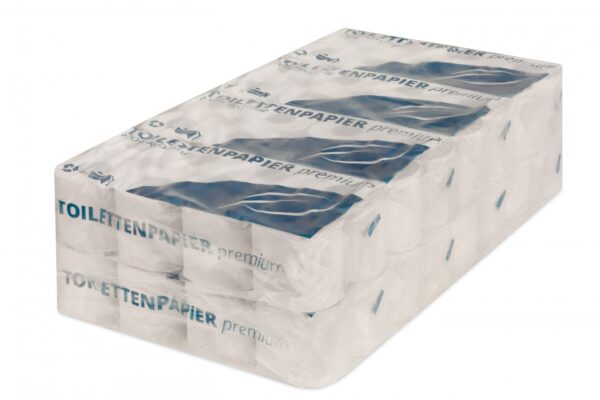 1 Palette Toilettenpapier 2-lagig Recycling