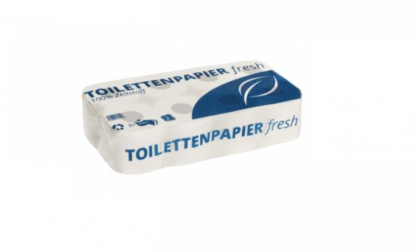 1 Palette Toilettenpapier 3-lagig Zellstoff