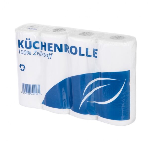 1 Palette Küchenrollen 3-lagig Zellstoff