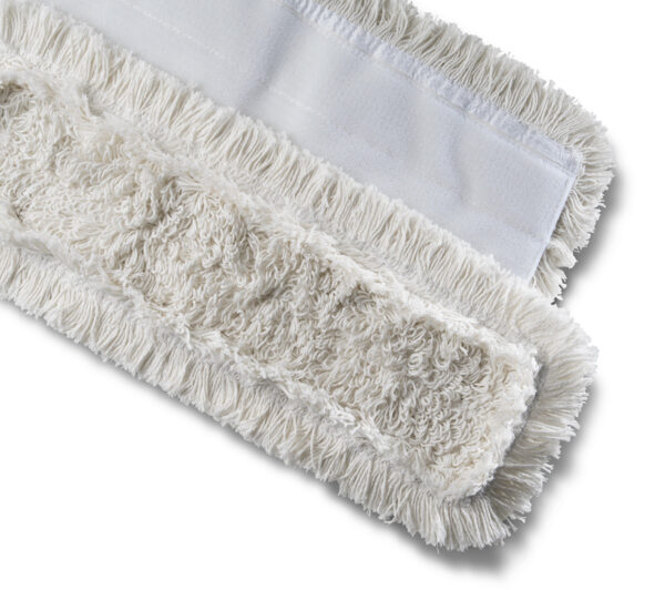 Klettmoppbezug Schlinge 40cm